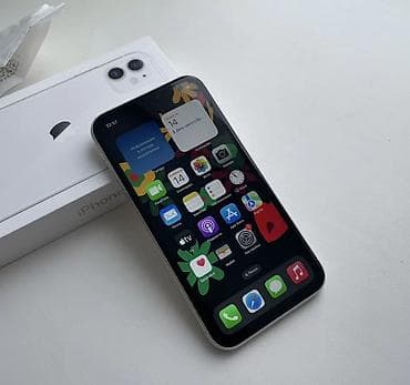 honor 8x: IPhone 11, Б/у, 128 ГБ, Зарядное устройство, Чехол, Кабель, 80 % — 2