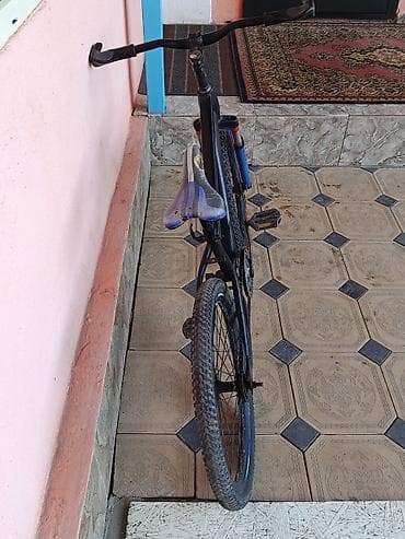 Спорт и хобби: Продаю велосипед колеса новые прошу 3900 торг есть — 2