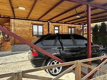 e53 4 8: BMW X5: 2002 г., 3 л, Автомат, Газ, Внедорожник — 7