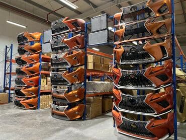 nx: Большой выбор бамперов Для Lexus RX, ES, IS, NX Комплекты для смены — 1