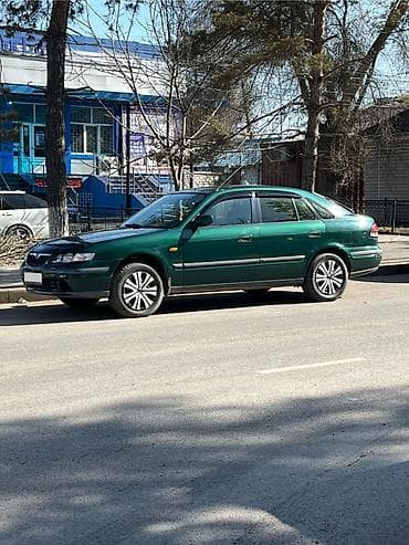 maзда 626: Mazda 626: 1998 г., 2 л, Механика, Бензин, Седан — 7