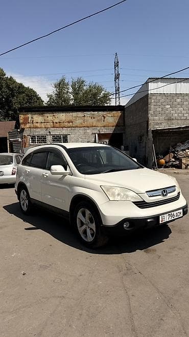 Honda CR-V: 2006 г., 2.4 л, Автомат, Бензин, Кроссовер — 1