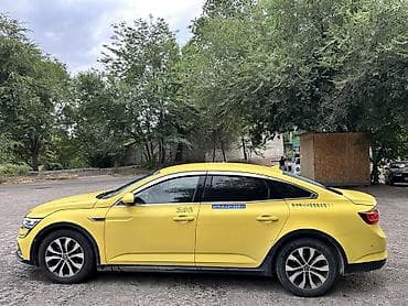 рено талисман: Renault Talisman: 2022 г., 2 л, Автомат, Газ, Седан — 4