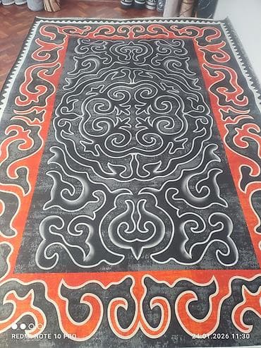 коврик на пол: Ковер Новый, 200 * 300, Полиэстер, Китай, Безналичная/наличная оплата — 2