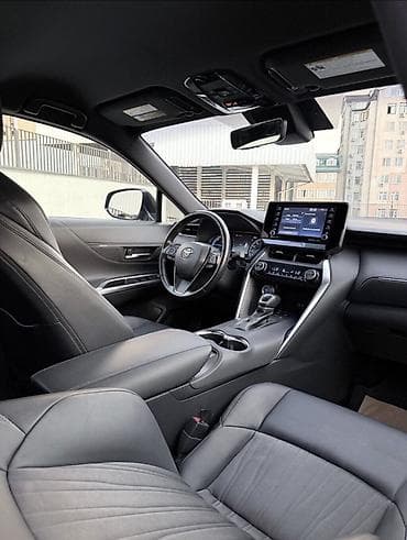 mazda 121: Toyota Venza: 2021 г., 2.5 л, Автомат, Гибрид, Кроссовер — 5