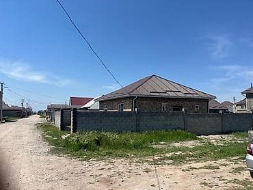 open space: 🏠 Продаётся 5-комн.дом ПСО ж/м Ак-Ордо 3! 🟩 100 м² | участок 3,7 сотки — 2