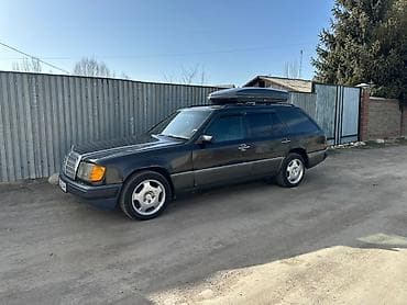 аккорд 7 сл9 тайп с: Mercedes-Benz W124: 1993 г., 3.2 л, Ручные, Бензин, Универсал — 4