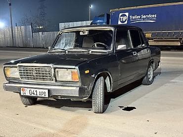 ваз 2107 2006: ВАЗ (ЛАДА) 2107: 2010 г., 1.6 л, Механика, Бензин, Седан — 3