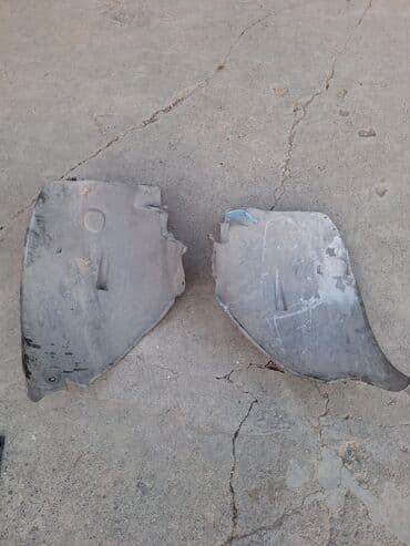 Передний правый Mercedes-Benz, 2008 г., Б/у, Оригинал