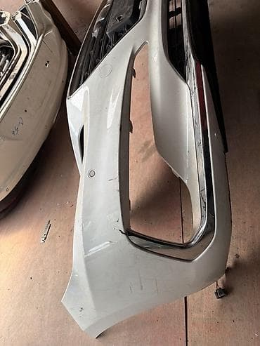 geely galaxy e5: Бампер Hyundai, Б/у, Оригинал — 2