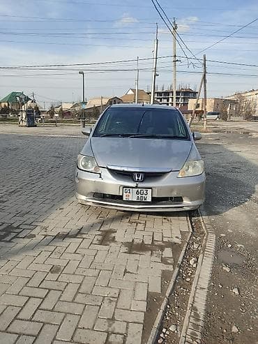 Honda: Honda Город: 2004 г., 1.5 л, Автомат, Бензин, Седан — 4