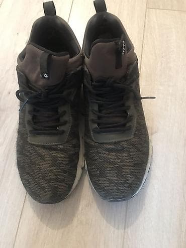 лион обув: Продаю мужскую обувь б/у кожа, размер 41-42, не маломерки, Турция — 4