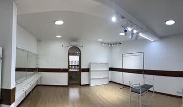 с квартирантами с магазином готовый бизнес квартирный комнат действующим: Сдаётся просторное коммерческое помещение открытой планировки — 8