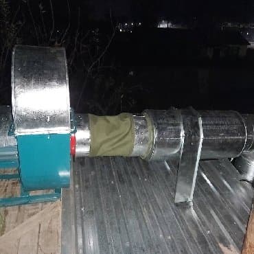 разнорабочий стройка: Вентиляция. Вытяжки. Приточка. Все сложности. Жестянщик по — 10