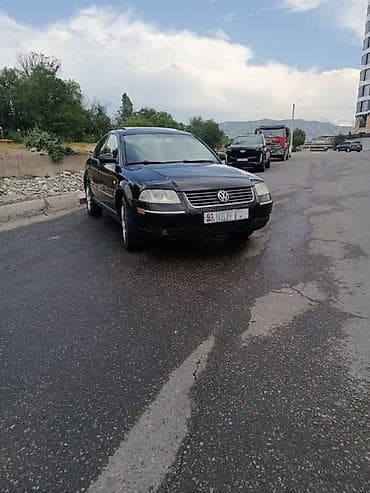 двери на пасат: Volkswagen Passat: 2003 г., 1.8 л, Механика, Бензин, Седан — 1