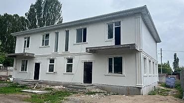 Үйлөр: 🏡 Квадрохаус (Бишкек) в Новопокровке: Пригород перспективой столицы! — 3
