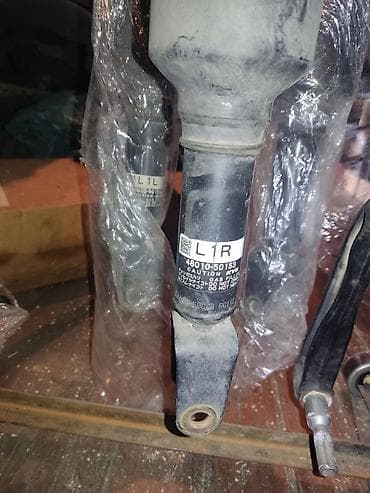 ls: Lexus LS 460 передние и задние пневмо (стойки, амортизаторы) — 2