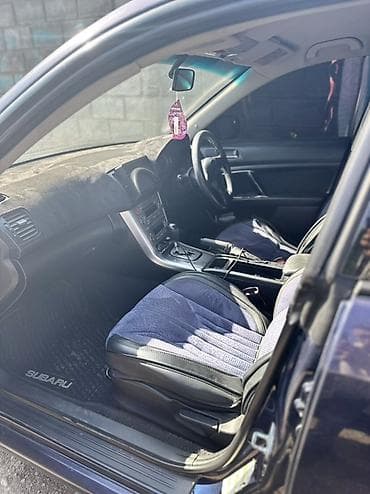 subaru bl4: Subaru Legacy: 2003 г., 2 л, Автомат, Бензин, Седан — 7