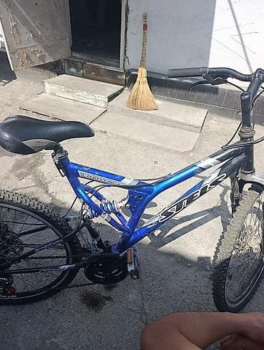 Горный велосипед, Stels, Алюминий