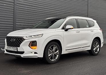 haval h3: Hyundai Santa Fe: 2019 г., 2 л, Автомат, Бензин, Внедорожник — 1