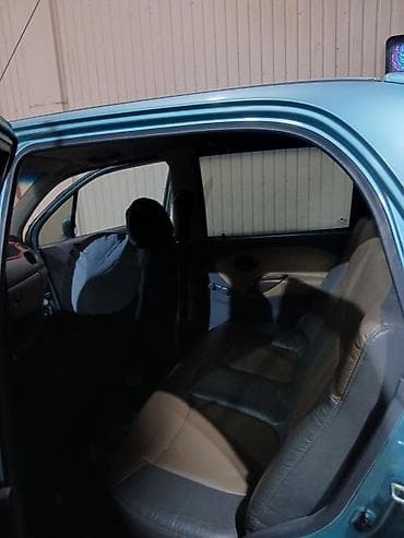 Daewoo: Daewoo Matiz: 2004 г., 0.8 л, Автомат, Бензин, Roadster — 3