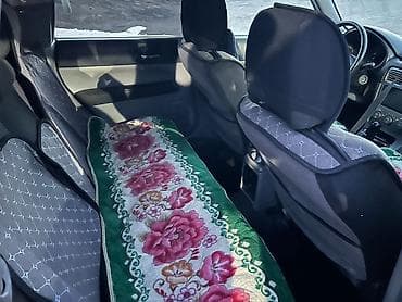 крыло портер 2: Subaru Forester: 2003 г., 2 л, Автомат, Бензин, Универсал — 6