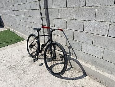 ice glok: Городской велосипед, Skillmax, Рама L (172 - 185 см) — 3