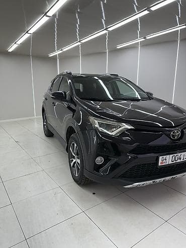 mersedes e320: Toyota RAV4: 2018 г., 2.5 л, Автомат, Бензин, Кроссовер — 2
