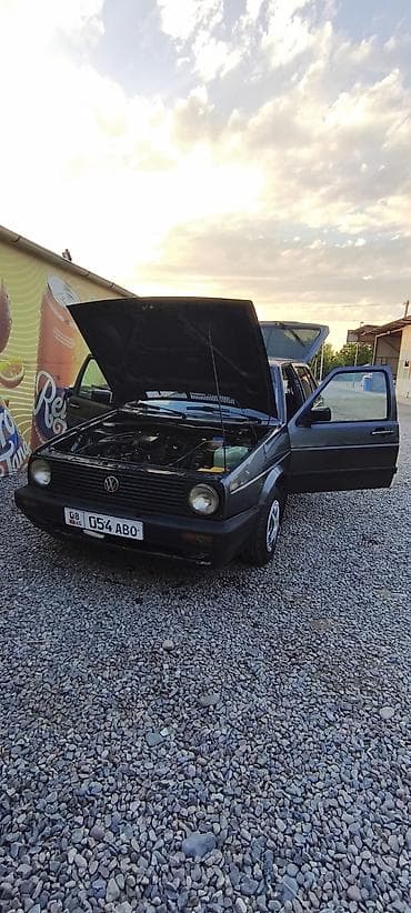 крыло голф 2: Volkswagen Golf: 1991 г., 1.6 л, Механика, Бензин, Хэтчбэк — 5