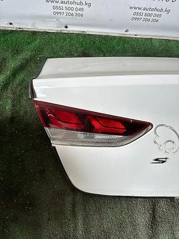 Автозапчасти: Hyundai 2018 г., Б/у, Оригинал, Корея — 1