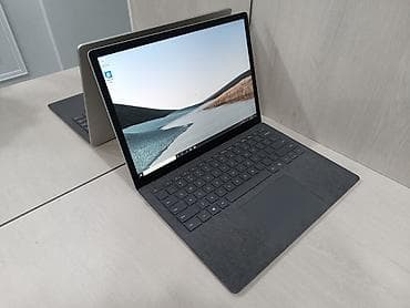 Ноутбуки Microsoft: Microsoft Surface Laptop 3 13.5" - Сенсорный дисплей 13.5" — 2