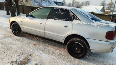 двигатель на ауди 1 8: Audi A4: 1998 г., 1.8 л, Механика, Бензин, Седан — 5