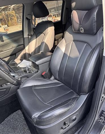 Ssangyong: Ssangyong Rexton Sports: 2019 г., Пикап — 4
