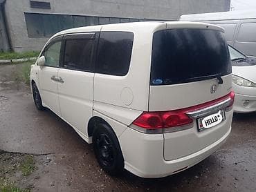 step vagon: Honda Stepwgn: 2005 г., 2 л, Автомат, Бензин, Кроссовер — 5