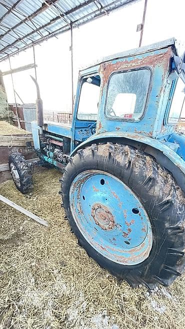 мтз 83 1: Модель: 40, Б/у, Трактор с другими агрегатами — 3