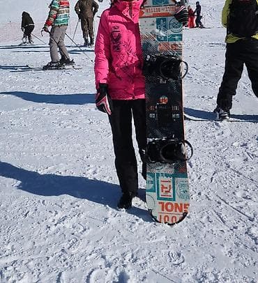 tech fleese: Недорого
лыжный костюм — 1