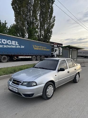 обмен доплачу: Daewoo Nexia: 2008 г., 1.6 л, Механика, Бензин, Седан — 7