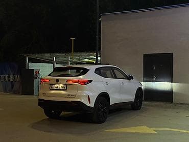 кузов на 210: Changan CS55 Plus: 2025 г., Автомат, Бензин, Кроссовер — 3