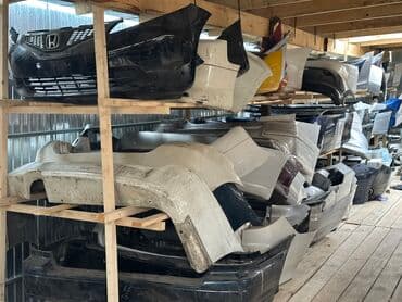 суппорт ауди а4: Задний Nissan, Б/у, Оригинал — 1