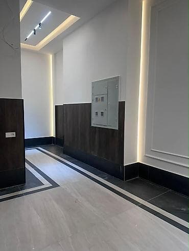 osh flat: 2 комнаты, 65 м², Ала-Арча ТРЦ Элитка, 7 этаж, Дизайнерский ремонт — 5