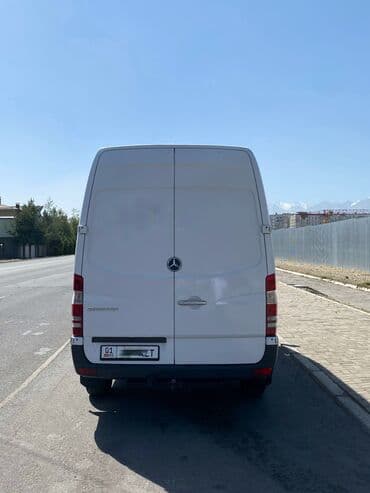мерсадес: Mercedes-Benz Спринтер: 2006 г., 2.2 л, Механика, Дизель, Фургон — 2