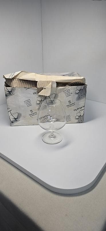 Освещение: Фужеры ?г. Германия "Spiegelau", Хрусталь, новое, Эксклюзивное — 1