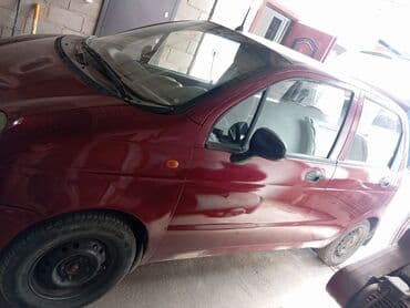 хонда стрим мотор: Daewoo Matiz: 2007 г., 0.8 л, Механика, Бензин, Хэтчбэк — 4