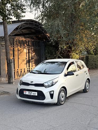 byd e5: Kia Morning: 2019 г., 1 л, Автомат, Бензин, Хэтчбэк — 3