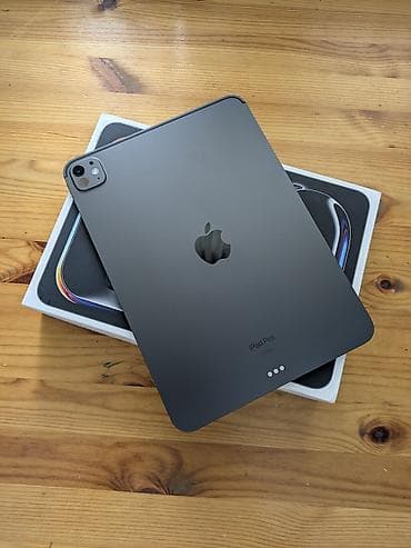 iphone es: Планшет, Apple, память 256 ГБ, 11" - 12", Wi-Fi, Б/у, Классический цвет - Серый — 2