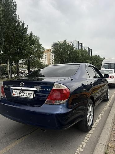 обшивка капота камри 30: Toyota Camry: 2005 г., 2.4 л, Автомат, Бензин, Седан — 3
