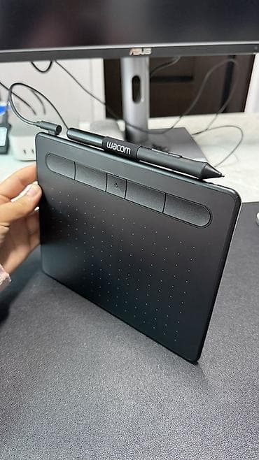 цена 3d ручки: Wacom, Bluetooth, Кабель, Совместим с Windows, Linux, macOS — 3