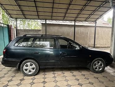 Toyota Carina E: 1994 г., 1.6 л, Ручные, Бензин, Универсал