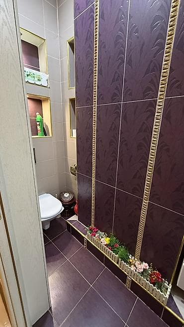 Квартиры: 4 комнаты, 180 м², Ала-Арча ТРЦ Элитка, 9 этаж, Евроремонт — 8