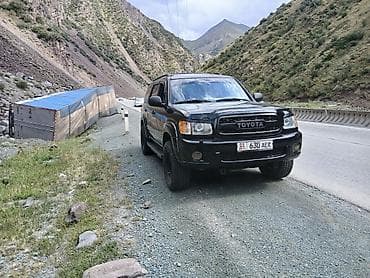 avalon 2017: Toyota Sequoia: 2002 г., 4.7 л, Автомат, Бензин, Внедорожник — 1
